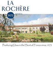 Load image into Gallery viewer, La Rochere Set Of 6, 14-ounce Versailles Tasting Glasses
