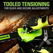Load image into Gallery viewer, Greenworks Pro 80V 18-Inch Brushless Cordless Chainsaw, Tool Only GCS80450
