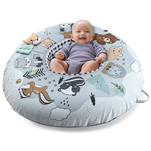 Load image into Gallery viewer, The Peanutshell Play Nest Ring for Babies | Activity Center for Baby &amp; Sensory Center for Sitting Up
