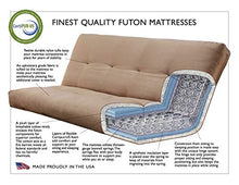 Load image into Gallery viewer, Kodiak Furniture Futon Set, Barbados
