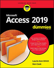 Load image into Gallery viewer, Access 2019 For Dummies
