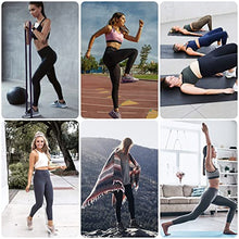 Load image into Gallery viewer, GAYHAY High Waisted Leggings with Pockets for Women - Soft Tummy Control 4 Way Stretch Capri Yoga Pants for Workout Running

