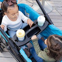 Load image into Gallery viewer, Baby Trend Expedition 2-in-1 Stroller Wagon PLUS, Ultra Marine
