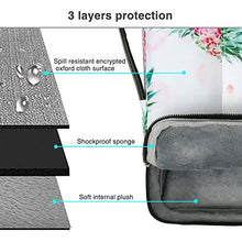 Load image into Gallery viewer, Lapac 13-13.3 inch Laptop Sleeves Pineapple Handle Bag Compatible with MacBook 13-13.3 inch, Notebook Computer, Chromebook Case, 360 Protective Briefcase &amp; Waterproof Crazy Fruit Bag with Pocket
