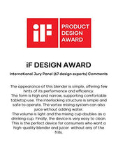 Load image into Gallery viewer, OYeet Personal Blender Shakes and Smoothies 10 Sec Quick Nutrition Extractor 1000W iF Design Award BPA Free Recipes Available(Coral Red)
