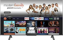Load image into Gallery viewer, All-New Toshiba 55-inch Class M550 Series LED 4K UHD Smart Fire TV with Hands-Free with Alexa (55M550KU, 2021 Model)
