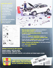 Load image into Gallery viewer, Subaru Legacy (10-16) &amp; Forester (09-16) Haynes Repair Manual (Does not include information specific to six-cylinder and diesel engine models. ... specific exclusion noted) (Haynes Automotive)
