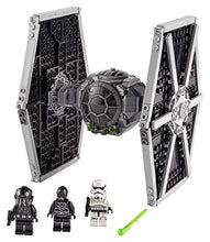 Load image into Gallery viewer, LEGO Star Wars Imperial TIE Fighter 75300 Building Kit; Awesome Construction Toy for Creative Kids, New 2021 (432 Pieces)
