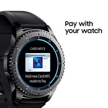 Load image into Gallery viewer, Samsung Gear S3 Frontier Smartwatch (Bluetooth),  SM-R760NDAAXAR
