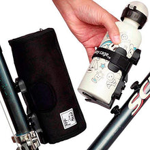 Load image into Gallery viewer, DOM Monkii Cage L - Bike Water Bottle Holder, Lightweight &amp; Size-Adjustable, White
