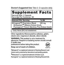 Load image into Gallery viewer, Dr. Whitaker's Ocular Pressure &amp; Retina Defense Supplement to Support Healthy Intraocular Pressure Levels, Circulation &amp; Eye Tissue (30 Capsules)
