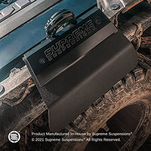 Load image into Gallery viewer, Supreme Suspensions - Universal Heavy-Duty Multi-Function Hitch Skid Plate with D-Ring Shackle Mount | Universal Fit: Compatible with Any Standard 2" Hitch Receiver
