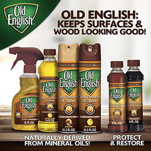 Load image into Gallery viewer, Old English Scratch Cover, 8 Fl Oz (Pack of 1), Browm
