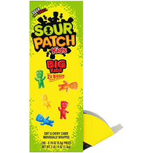 Load image into Gallery viewer, SOUR PATCH KIDS Big Individually Wrapped Soft &amp; Chewy Candy, 240 Count

