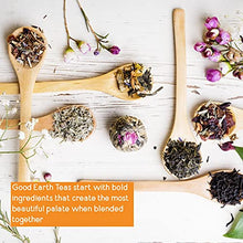 Load image into Gallery viewer, Good Earth Herbal &amp; Black Tea, Sweet &amp; Spicy, 18 Count Tea Bags (Pack of 6) (Packaging May Vary)
