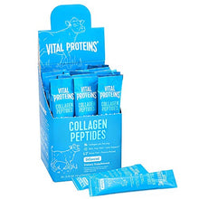 Load image into Gallery viewer, Vital Proteins Collagen Peptides Powder 20oz Canister + Collagen Peptides Powder 20 Packs
