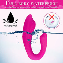Load image into Gallery viewer, C Cọupḷes Ṣḕx Tọyṣ Ċọuple Ṣḕx Ṗroducṭs Waterproof Modes Play Electric Charging Usb Waterproof Durable Fully Toy Rechargeable Fully Usb Portable Magnetic Toy With Control
