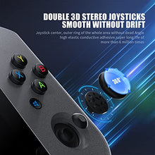 Load image into Gallery viewer, Daxceirry WIN600 Video Handheld PC Game Console Win 10 Edition 8G DDR4 with 256G M.2 SSD, Support Steam OS with AMD Athlon Silver 3050e 5.94in OCA Full Lamination IPS Screen
