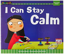 Load image into Gallery viewer, Newmark Learning Myself Theme: I Am in Control of Myself Single Copy Set (1 Each of 6 Books)
