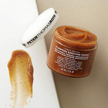 Load image into Gallery viewer, Peter Thomas Roth Pumpkin Enzyme Mask Enzymatic Dermal Resurfacer, Exfoliating Pumpkin Facial Mask for Dullness, Fine Lines, Wrinkles and Uneven Skin Tone
