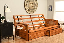 Load image into Gallery viewer, Kodiak Furniture Futon Set, Barbados
