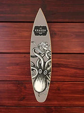 Load image into Gallery viewer, Kraken Black Spice Rum 4' (Foot) Surfboard -Indoor Use Only
