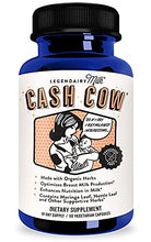 Load image into Gallery viewer, Legendairy Milk® Cash Cow® - Contains Alfalfa and Moringa - FENUGREEK FREE - Certified Organic by QAI, Certified Vegan, Non-GMO Project Verified, Certified Halal, and Certified Kosher
