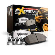 Load image into Gallery viewer, Power Stop Z36-1278 Front Z36 Truck and Tow Brake Pads
