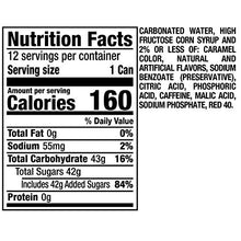 Load image into Gallery viewer, Dr Pepper Cherry, 12 Fluid Ounce Can, 12 Count

