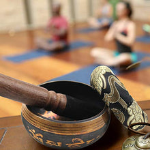 Load image into Gallery viewer, DomeStar Tibetan Singing Bowl Set Sound Bowl Meditation Bowl
