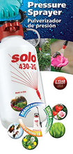 Load image into Gallery viewer, SOLO 430-2G Handheld Sprayer Farm &amp; Landscape, 2-Gallon, White
