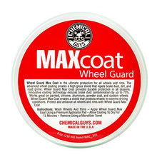 Load image into Gallery viewer, Chemical Guys WAC_303 8-Ounce Wheel Guard Rim and Wheel Sealant
