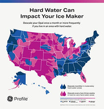 Load image into Gallery viewer, GE Profile Opal | Countertop Nugget Ice Maker with Side Tank | Portable Ice Machine with Bluetooth Connectivity | Smart Home Kitchen Essentials | Stainless Steel Finish | Up to 24 lbs. of Ice Per Day
