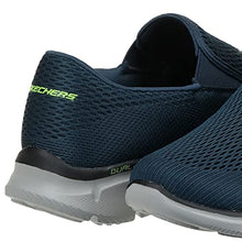Load image into Gallery viewer, Skechers Sport Men's Equalizer Double Play Slip-On Loafer,Navy,8 M US
