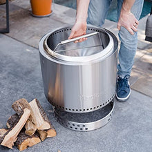 Load image into Gallery viewer, Solo Stove Bonfire Fire Pit Handle Accessory Great Portable Camping Outdoor Fire Pit Tool for Carrying Camp Equipment Stoves and Backyard Fire Pits
