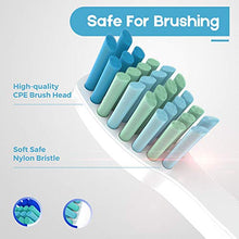 Load image into Gallery viewer, Electric Toothbrush Adults and Kids, Sonic Electronic Power Rechargeable Tooth Brush with Automatic Interval Timer, Waterproof for Shower, Five Brushing Modes, Dentist Recommended
