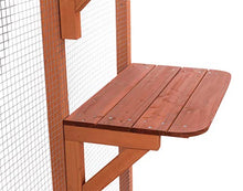 Load image into Gallery viewer, Trixie Pet Products Wooden Outdoor Cat Sanctuary
