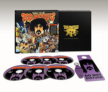 Load image into Gallery viewer, 200 Motels (Original Motion Picture Soundtrack) (50th Anniversary) [6 CD Box Set]
