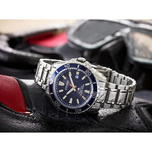 Load image into Gallery viewer, Citizen Eco-Drive Promaster Diver Quartz Mens Watch, Stainless Steel, Two-Tone (Model: BN0191-55L)
