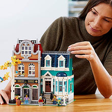 Load image into Gallery viewer, LEGO Creator Expert Bookshop 10270 Modular Building Kit, Big Set and Collectors Toy for Adults, (2,504 Pieces)
