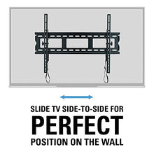 Load image into Gallery viewer, Sanus Low Profile Tilt TV Wall Mount For 37" - 80" LED, LCD &amp; Plasma Flat Screen TVs - MLT14-B1
