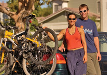 Load image into Gallery viewer, Allen Sports Deluxe 3-Bike Trunk Mount Rack, Model 103DB

