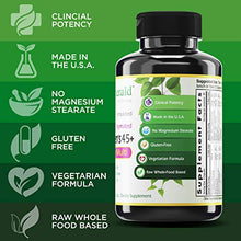 Load image into Gallery viewer, Emerald Labs Women's 45+ Clinical Multi - Multivitamin with CoQ10, B Vitamins, L-Glutathione to Support Healthy Heart, Strong Bones, Balanced Hormones - 120 Vegetable Capsules
