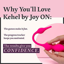 Load image into Gallery viewer, Joy ON Kegel Exerciser with App - Doctor Recommended Kegel Balls for Tightening &amp; Pelvic Floor Exercise - Effective for Beginners &amp; Advanced Strengthening…

