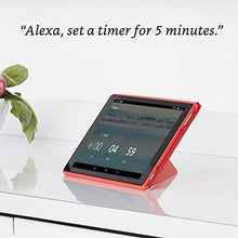 Load image into Gallery viewer, Fire HD 10 Tablet with Alexa Hands-Free, 10.1" 1080p Full HD Display, 32 GB, Black (Previous Generation - 7th)
