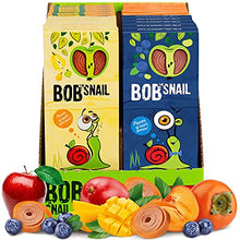 Load image into Gallery viewer, BOB SNAIL Healthy Fruit Snacks for Adults &amp; Kids
