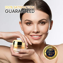 Load image into Gallery viewer, AZURE Vitamin C &amp; Collagen Moisturizing Day Cream - Brightening &amp; Revitalizing | Reduces Fine Lines &amp; Wrinkles | Diminishes Signs of Aging | Made in Korea - 50mL
