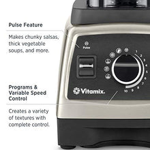 Load image into Gallery viewer, Vitamix Professional Series 750 Blender, Professional-Grade, 64 oz. Low-Profile Container, Black, Self-Cleaning - 1957
