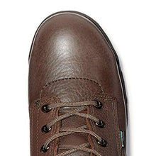 Load image into Gallery viewer, Timberland PRO Men's 26078 Titan 6" Waterproof Safety-Toe Work Boot Industrial, Dark Mocha, 13 Wide

