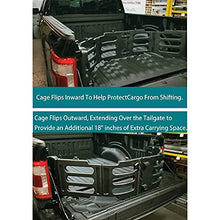 Load image into Gallery viewer, HQPASFY Bed Tailgate Stowable Collapsable Extender Kit Replacement for 2015-2021 Ford F-150 Replace# FL3Z-99286A40-C, FL3Z99286A40C
